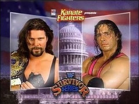Survivor Series 1995 Stream  YouTube