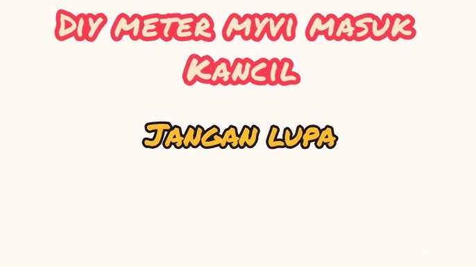 Cara Pasang Meter Myvi Di Perodua Kancil Diagram Meter Youtube