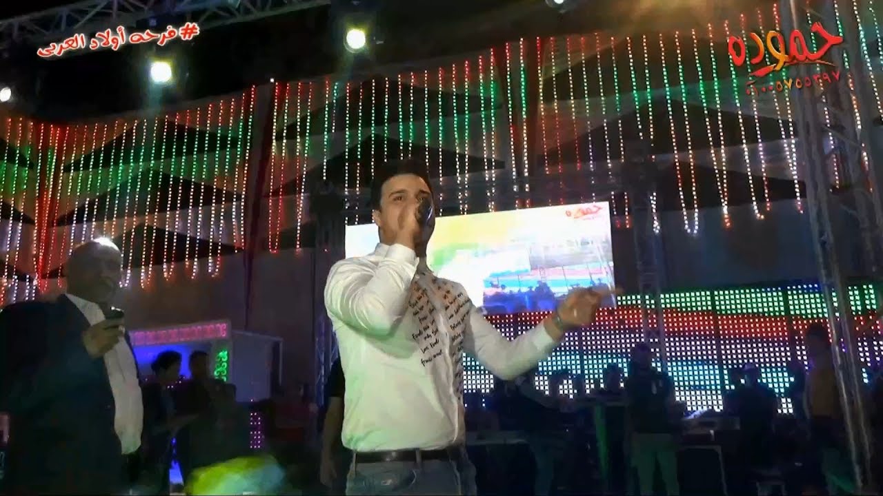 رمضان البرنس والغمراوى ـ فرحه اولاد العربى * ميت الكرما * أفراح ماجو استار