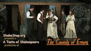 Shakespeare's The Comedy of Errors