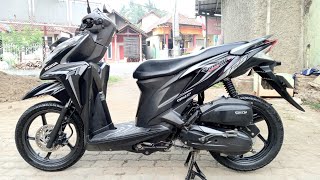 REVIEW Vario 125 OLD 2013 Antik orisinilan kilomter 40 ribu