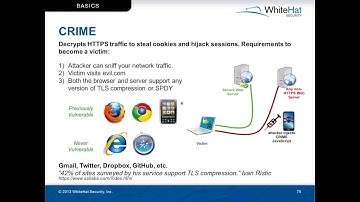 Top 10 Web Hacks of 2012 - CRIME