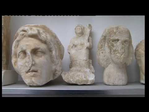 Video: Muzeu Arkeologjik Kombëtar i Napolit, Itali