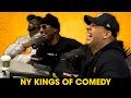 NY Kings Of Comedy Talk Backstage Fights, Tracey Morgan vs. Rob Stapleton + More