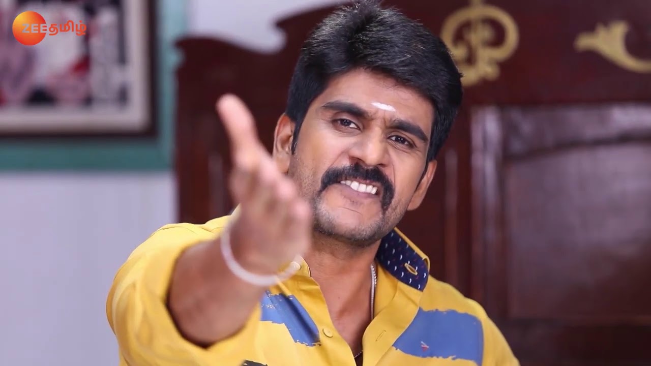 EP 1040Яаради НЕ Мохини - Индийское тамильское телешоу - Же Тамил