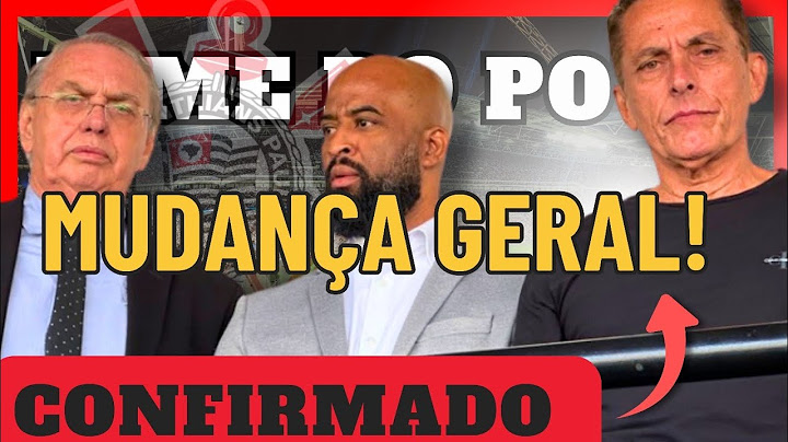 💣 VOLTA DO TIMÃO! SAÍDAS, NEGOCIAÇÕES E REFORÇOS NA MIRA DO CORINTHIANS!