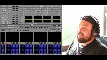 Protracker - or: Getting into Music Production - in a VERY different way (Part 2)