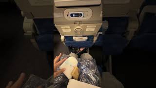 Review Korean Air