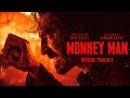 Monkey man  official trailer 2  only in cinemas april 4