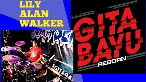LILY - ALAN WALKER - GITA BAYU REBORN - LIVE REMBANG 07 AUG 2019