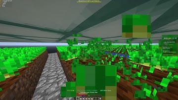 Hypixel skyblock (potato / wheat / carrot) script bot