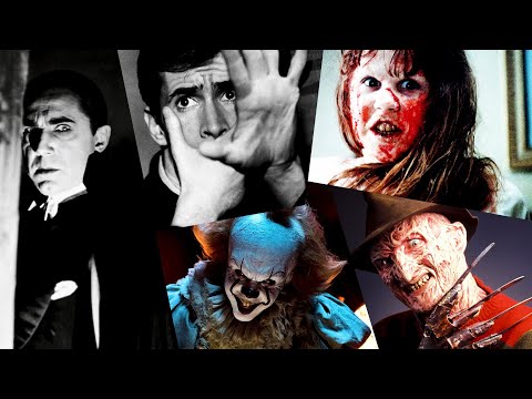 Scare Tactics: The Evolution of How Horror Filmmakers have Scared Us Over the Century