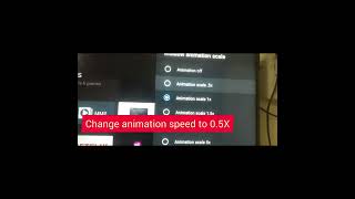 how to sloved Slow Android TV issues  |VU tv screenshot 5