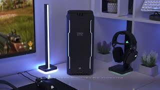 Corsair ONE I300 Compact Gaming PC (Intel Core I9-12900K CPU