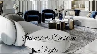 Interior Design Style Explained|Find your own interior design style|Interior Design Inspiration|