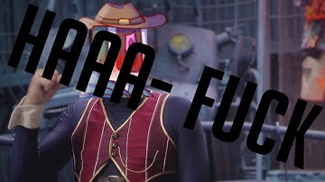 We are Number One but every "One" is replaced by Brad sneezing