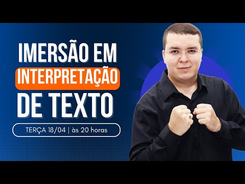 Imersão em INTERPRETAÇÃO