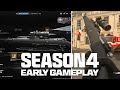 Early kar98k season 4 gameplay modern warfare 3 season 4 update early gameplay