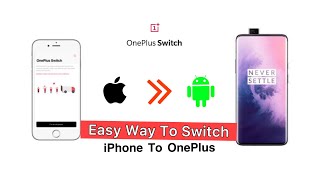 Transfer your data iPhone to OnePlus through OnePlus Switch #oneplus #oneplusswitch screenshot 2