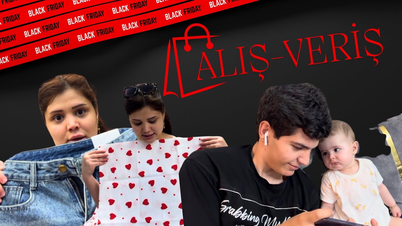 😍ÖZÜMƏ GEYİM’LƏR VƏ EVİMİZƏ CİCİLƏR ALDIQ🥰ÇOX MÜNASİB QİYMƏTƏ🤌🏼