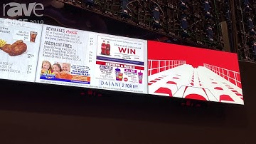 DSE 2019: NEC Display Shows UN492S 49-Inch Video Wall Display with Spectra View Engine