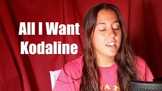 Kodaline | All I Want (Acapella Cover)