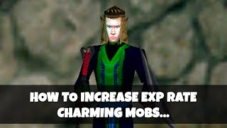 Instant Charm Break Hotkeys for Goblin Gazhughi Ring - Everquest Enchanter Advertures - Project1999