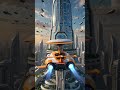 Futuristic world #future #futuristic #world #cyberpunk #ai