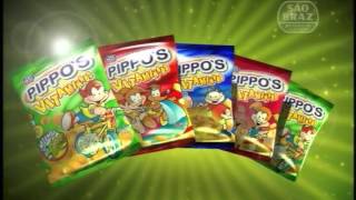 Pippo's Vitaminado  Divulgação de promoção