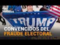 TRUMPISTAS opinan sobre el IMPEACHMENT contra DONALD TRUMP | RTVE Noticias