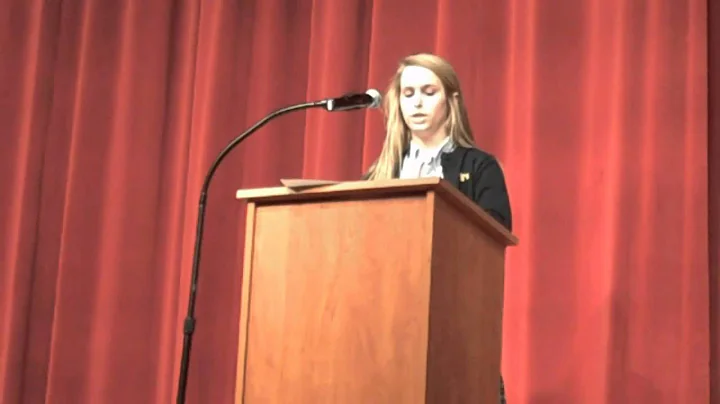 JPII - Elizabeth Griggs for President 2012