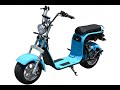 X-scooters XR06 EEC Li elektrokoloběžka