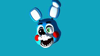 (P3D/FNAF) Toy Bonnie Studio 3.0 3D Profile Icon!!