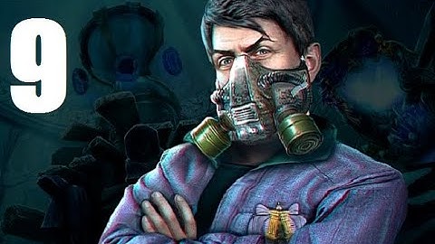 Mystery Case Files 22: Crossfade - Part 9 Let