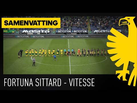 Sittard Vitesse Goals And Highlights