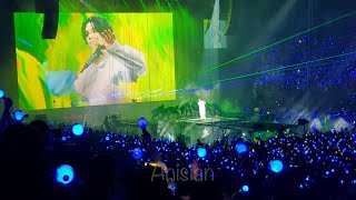 [230426] Interlude: Shadow + Cypher pt. 3 + pt. 4 + Ugh! + 땡 (Ddaeng) + Huh?! ft  jhope Fancam Day 1