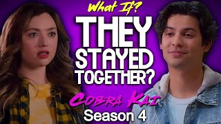 What If Miguel And Tory Stayed Together? (Cobra Kai Season 4)