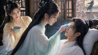 Exorcist Master Fulfills Vow To Cure Him!【The Ghosts Fear Her Too】