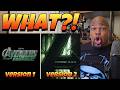 Multiple Versions of Avengers: Doomsday Will Release in Theaters?!