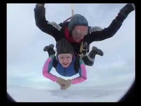 Scully's Tandem Skydive