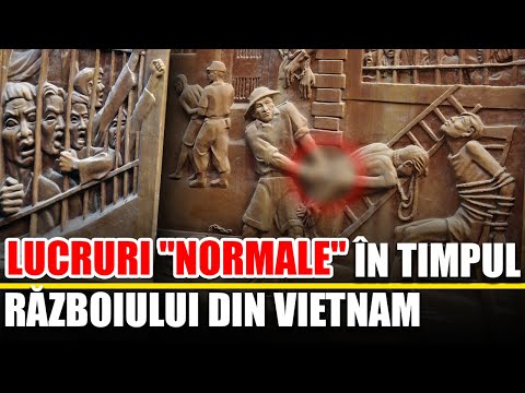 Video: A fost președinte în timpul războiului din Vietnam?