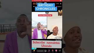 Chofry and mwiti dramas "mwiti alichukua gifts zangu akaenda 😢🙆#viral #duet #fypシ
