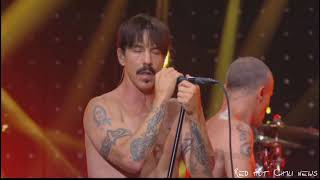 Red Hot Chili Peppers - Go Robot + By The Way - 2016 - Paris
