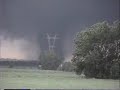 May 3 1999 tornado      mooreoklahoma city    warning strong language