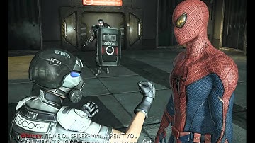 The Amazing Spider - Man Walkthrough - Chapter 03: In the Shadow of Evils Past [ Part 2 ]