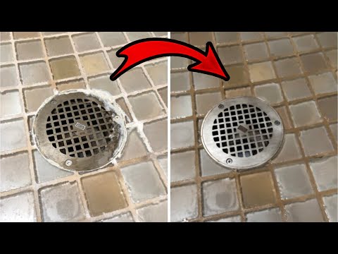 Genius Way to Remove & Clean Hard Water Deposits! 💥 (+ remove calcium from faucet)