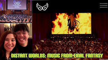 DISTANT WORLDS: MUSIC FROM FINAL FANTASY RETURNS TO CHICAGO 2019 CONCERT EXPERIENCE|BUHAY AMERIKA|US