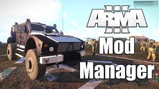 Arma 3: วิธีใช้ Arma 3 Mod Manager & Launcher