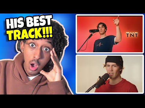 Yolow Reacts | Taras Stanin - Seven Nation Army (The White Stripes cover) & TNT (AC/DC cover)