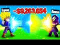 ONDA ENERGETICA! SIMULATORE DI SUPER-POTERI SU ROBLOX!!